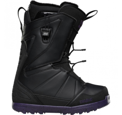 speed lace snowboard boots