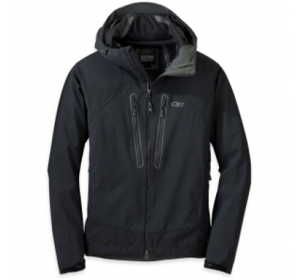 softshell jacket waterproof iceline research outdoor jackets