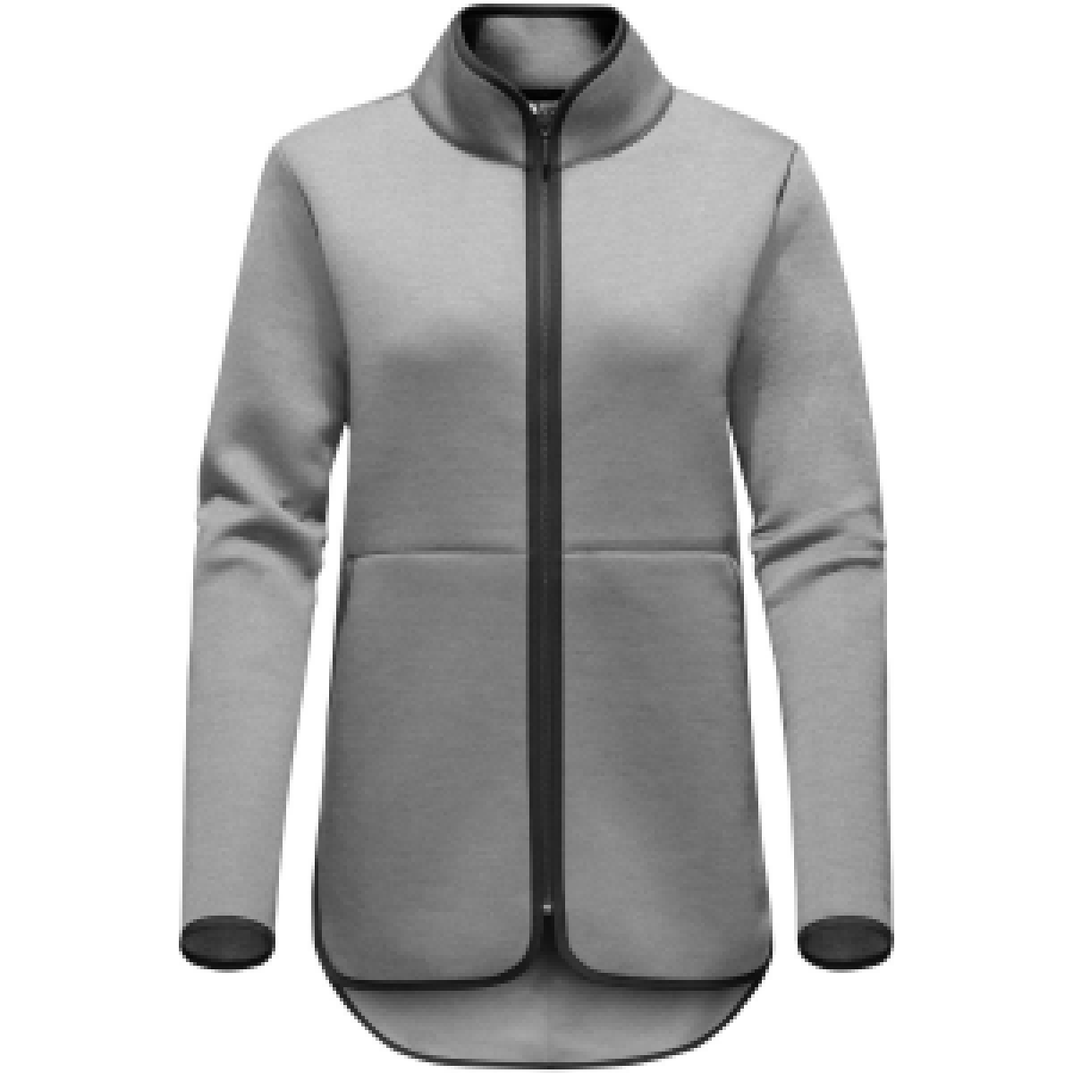 the north face neo thermal full zip