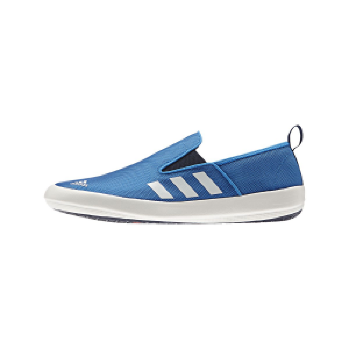 adidas men's boat slip on dlx water shoes