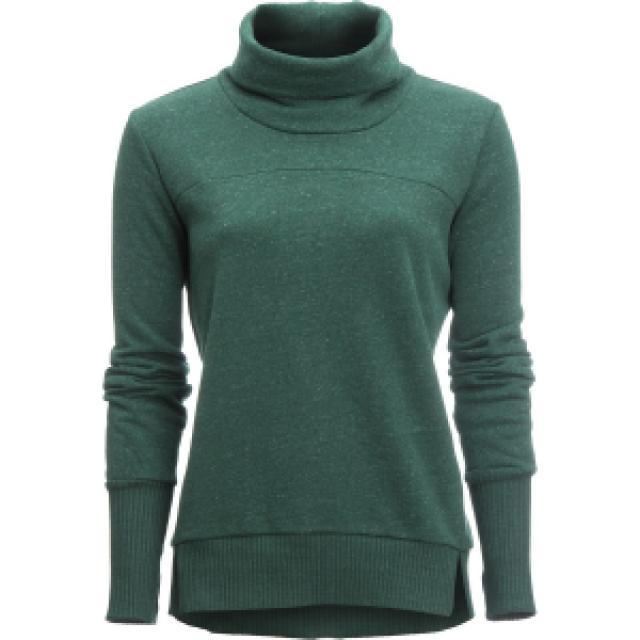 alo haze funnel neck sweatshirt